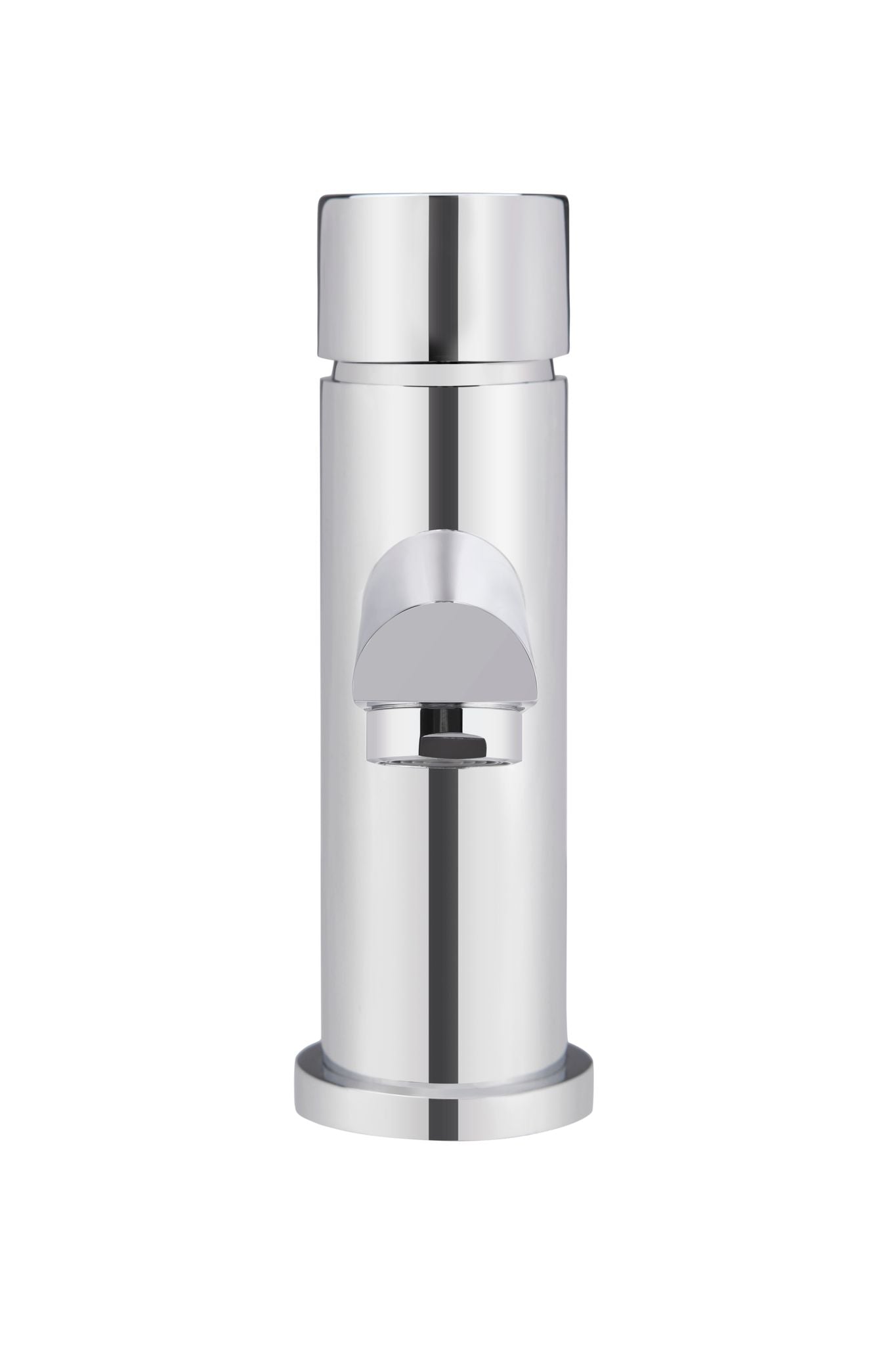 Meir Round Pinless Basin Mixer Tap - Various Colour Finishes