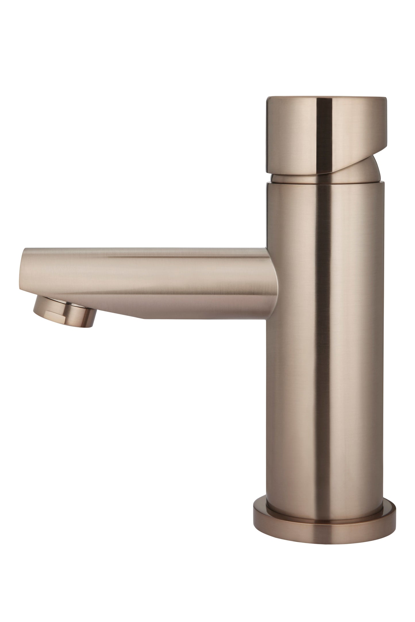 Meir Round Pinless Basin Mixer Tap - Various Colour Finishes