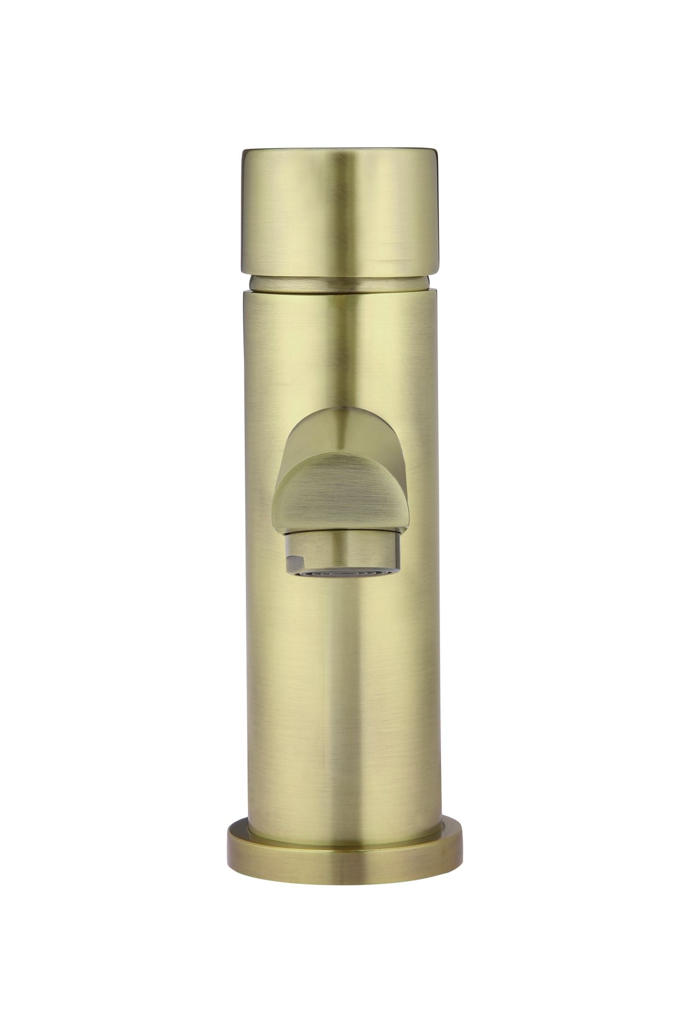Meir Round Pinless Basin Mixer Tap - Various Colour Finishes
