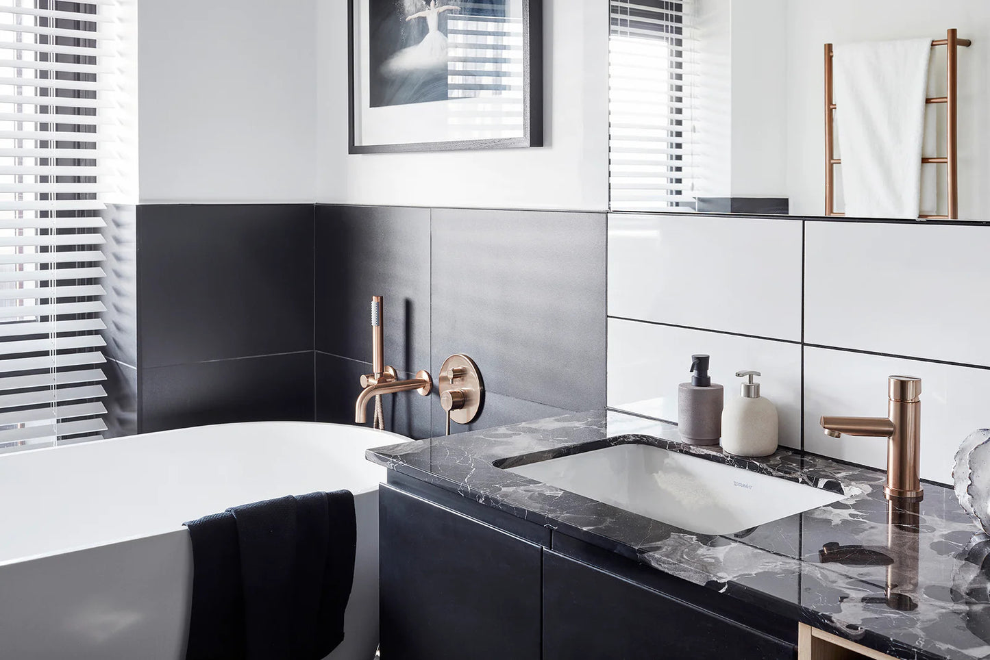 Meir Round Pinless Basin Mixer Tap - Various Colour Finishes