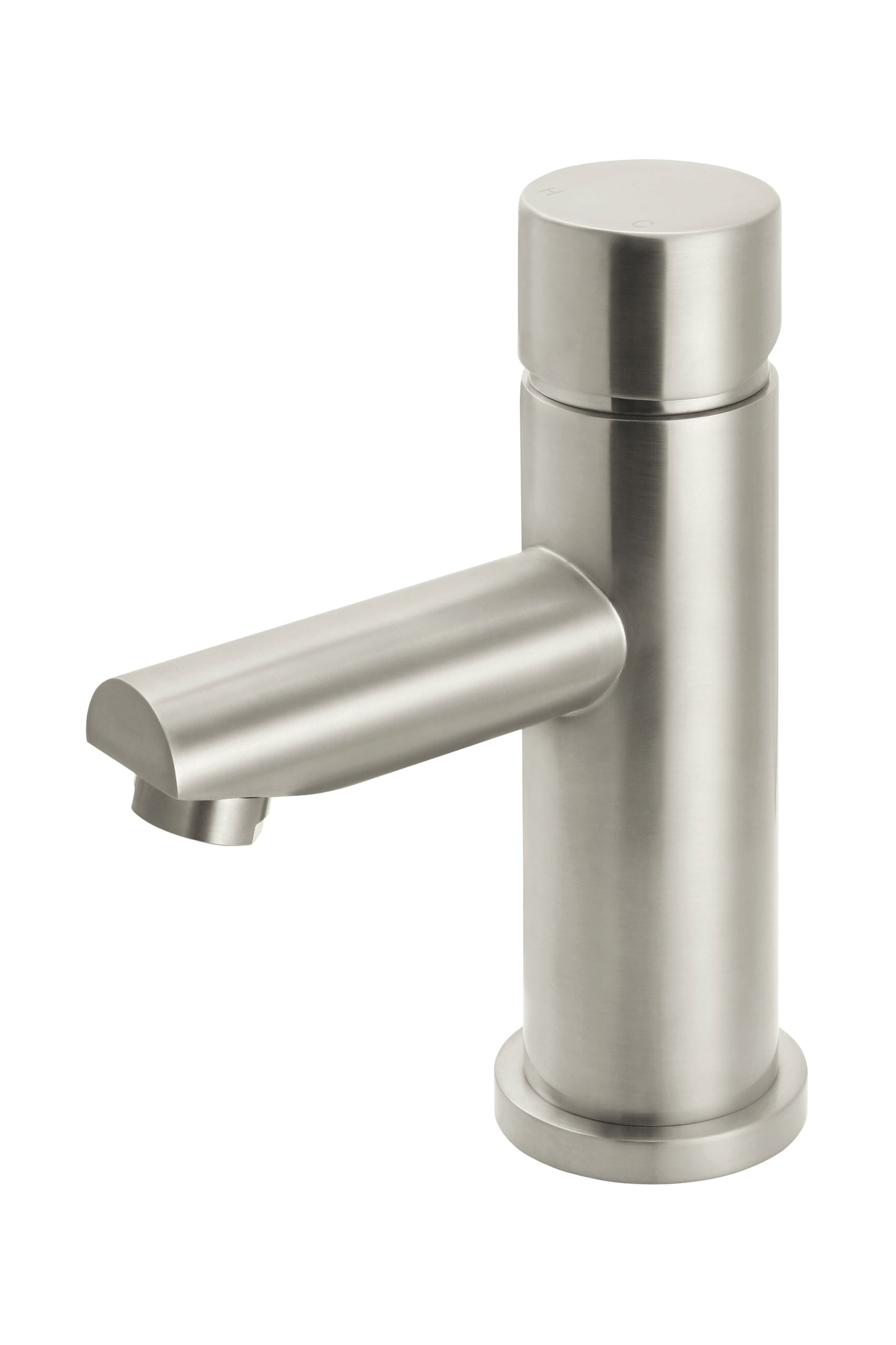 Meir Round Pinless Basin Mixer Tap - Various Colour Finishes