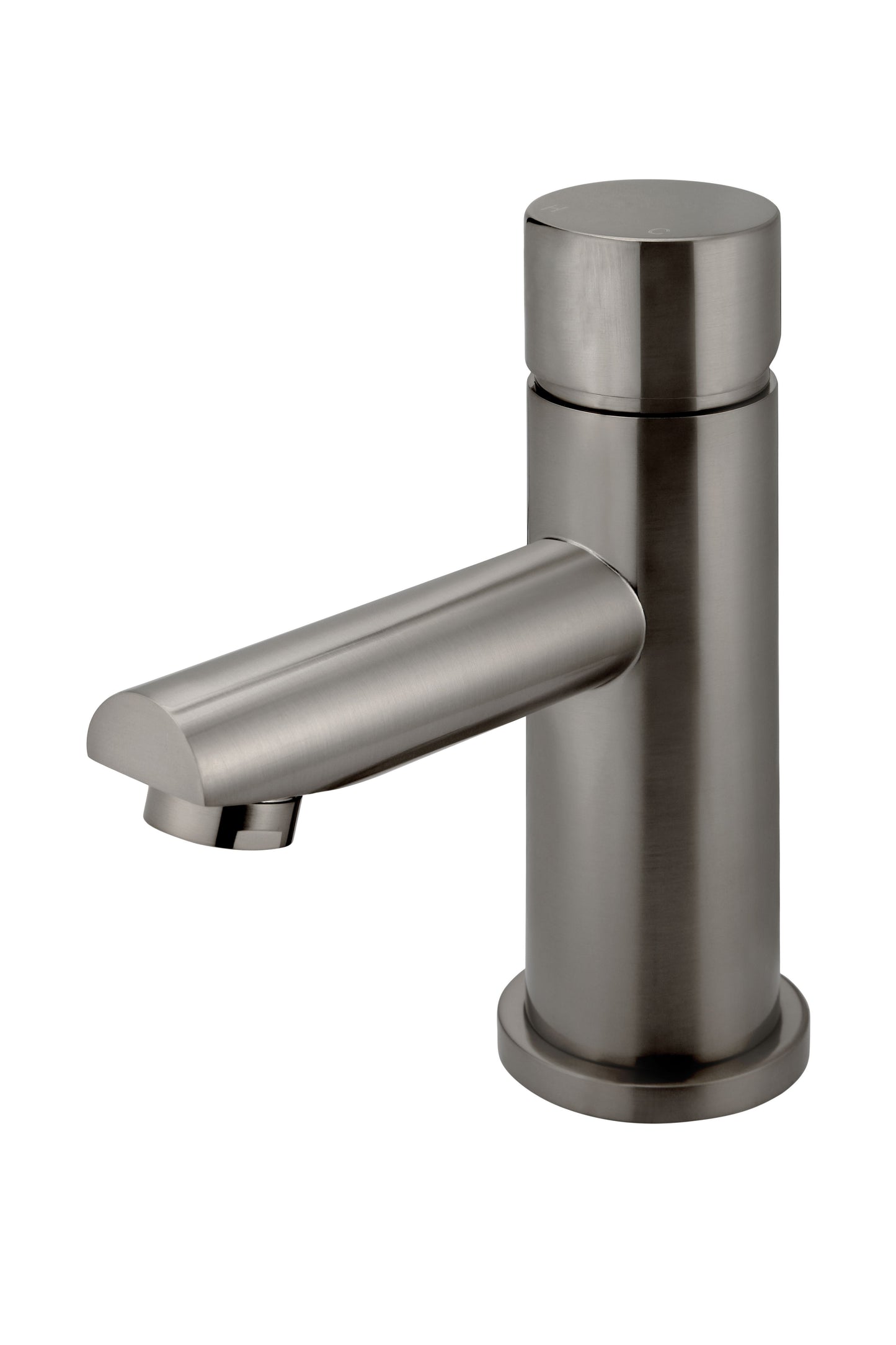 Meir Round Pinless Basin Mixer Tap - Various Colour Finishes