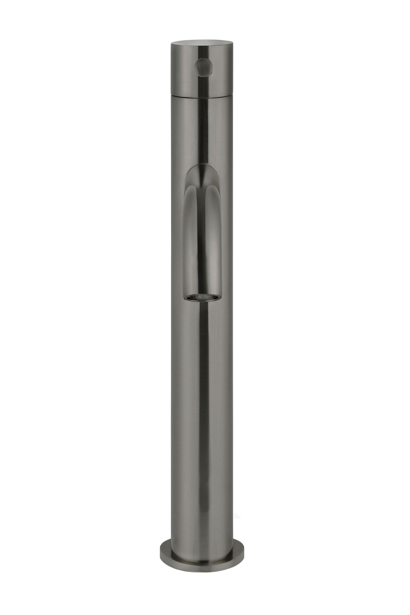 Meir Piccola Tall Basin Mixer Tap with 130mm Spout - Various Colour Finishes