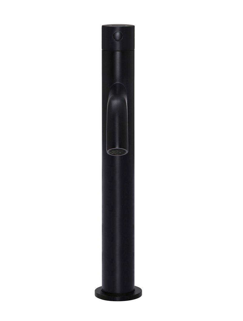 Meir Piccola Tall Basin Mixer Tap with 130mm Spout - Various Colour Finishes