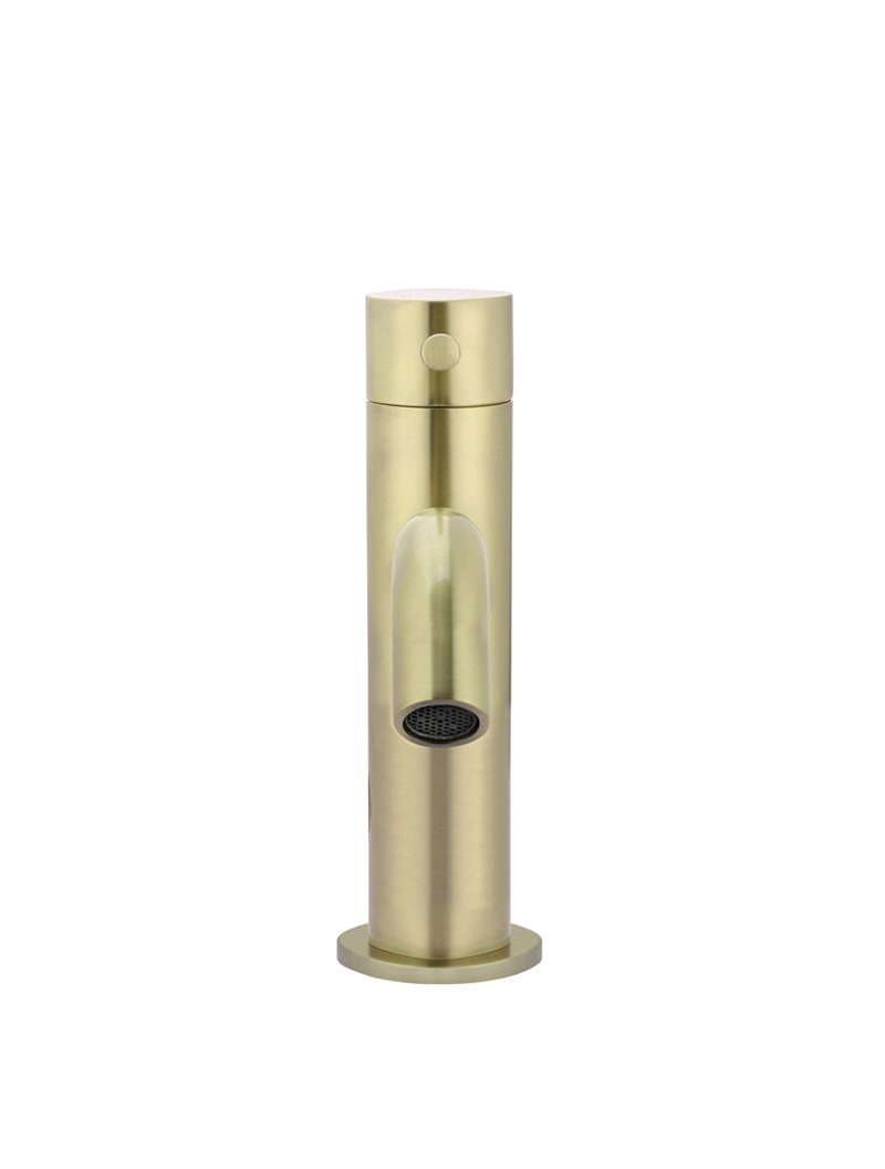 Meir Piccola Basin Mixer Taps - Various Colour Finishes