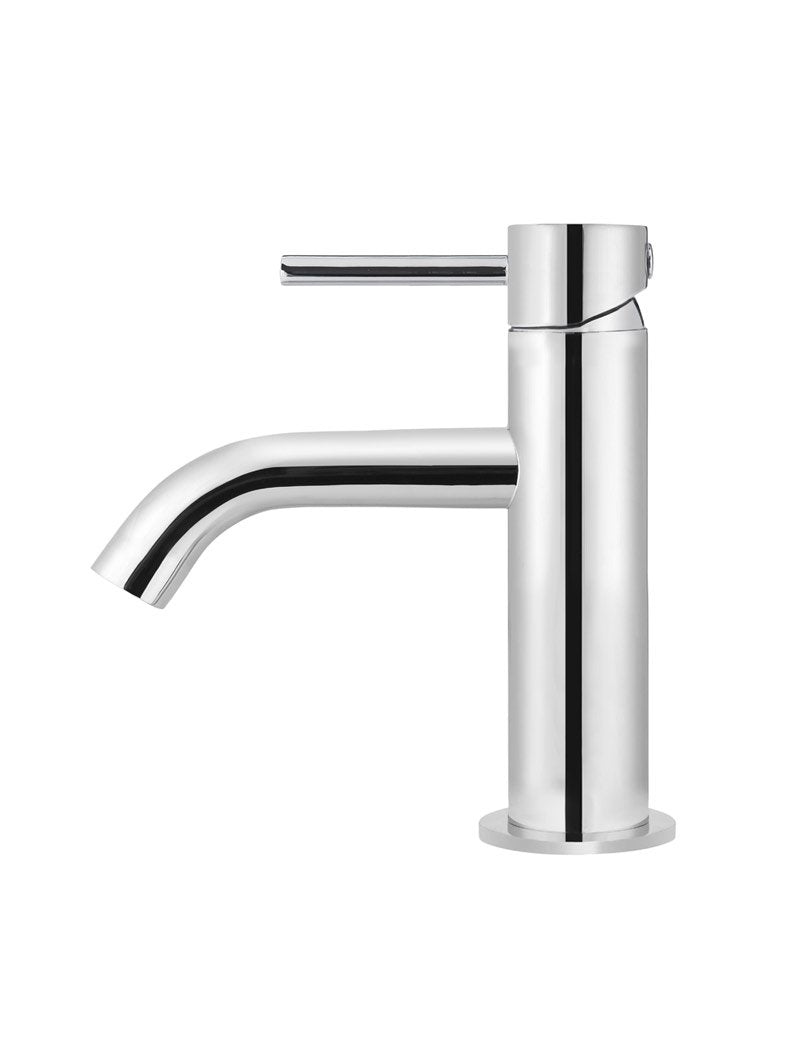 Meir Piccola Basin Mixer Taps - Various Colour Finishes