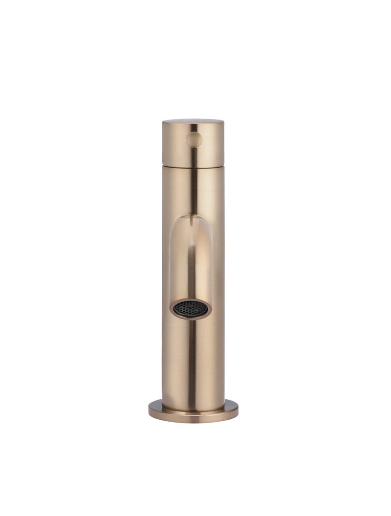 Meir Piccola Basin Mixer Taps - Various Colour Finishes