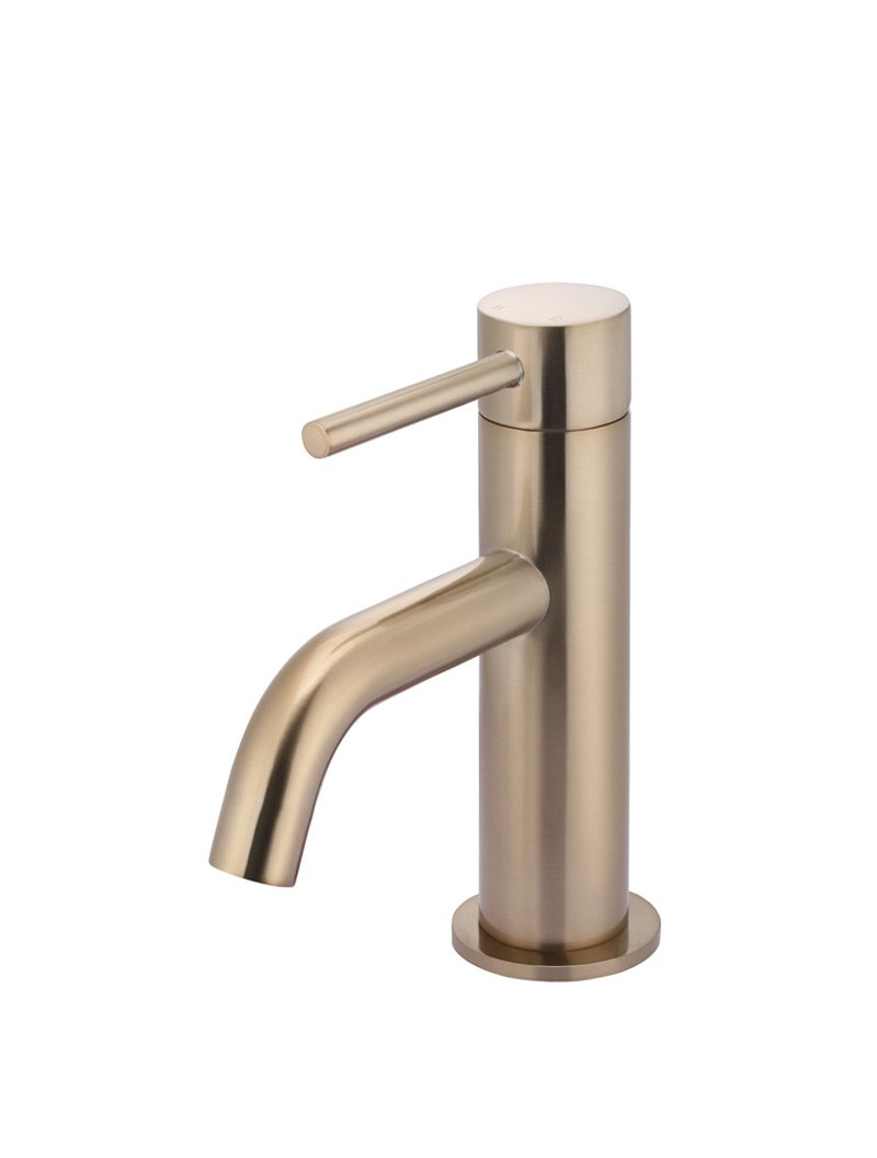 Meir Piccola Basin Mixer Taps - Various Colour Finishes
