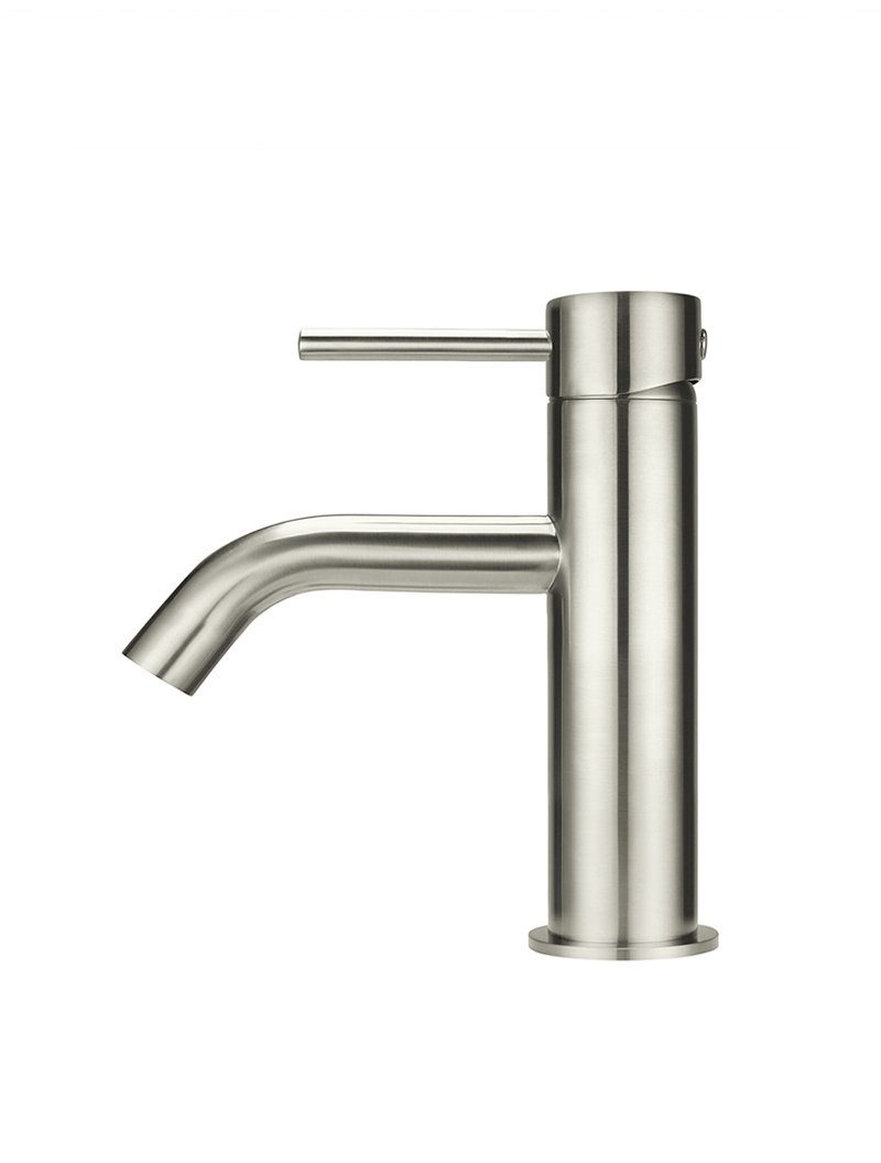 Meir Piccola Basin Mixer Taps - Various Colour Finishes