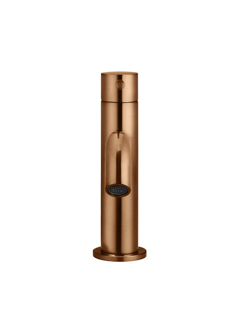 Meir Piccola Basin Mixer Taps - Various Colour Finishes