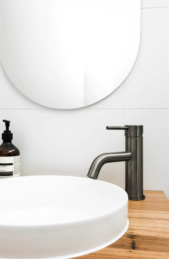 Meir Piccola Basin Mixer Taps - Various Colour Finishes