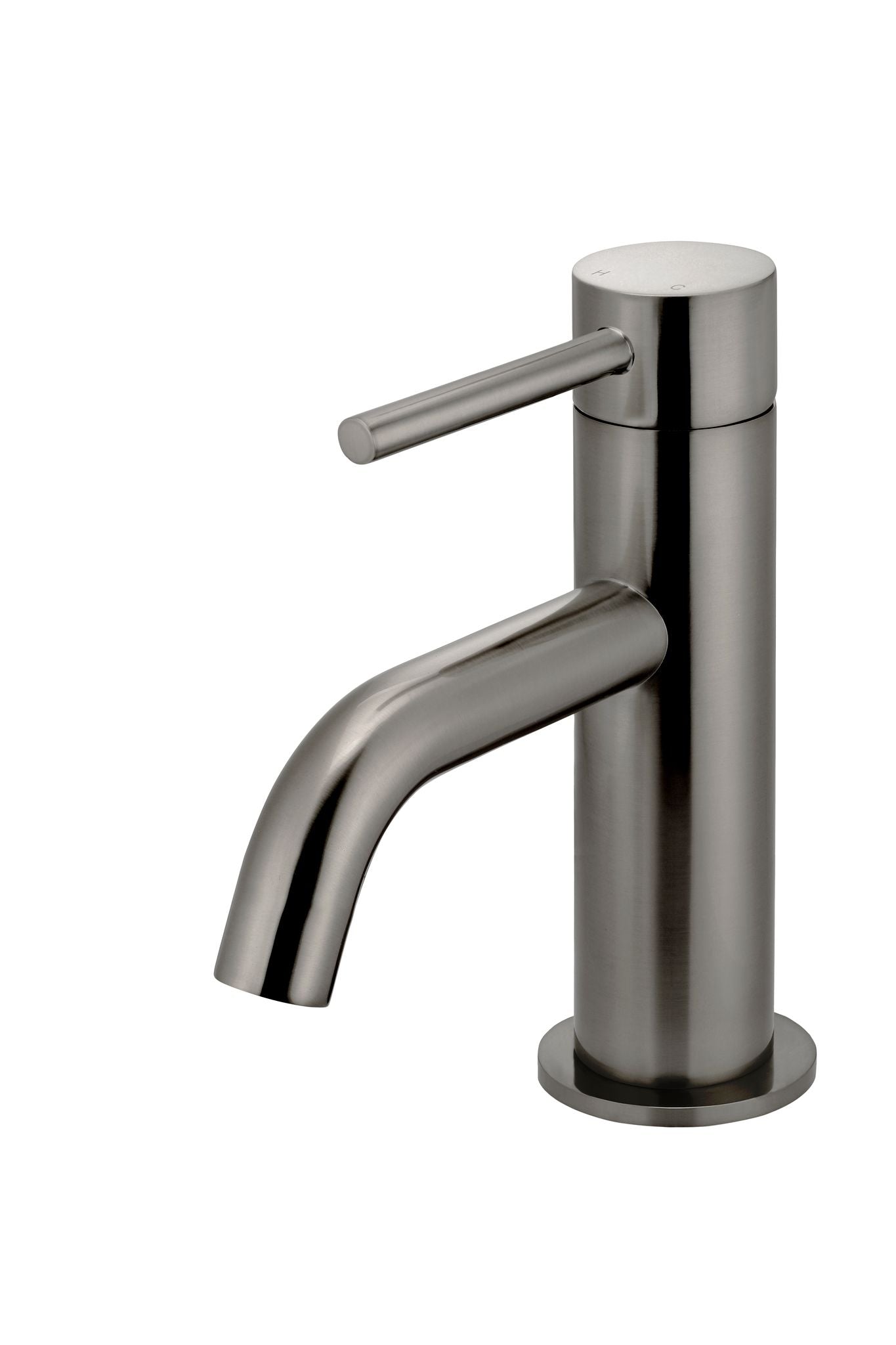 Meir Piccola Basin Mixer Taps - Various Colour Finishes