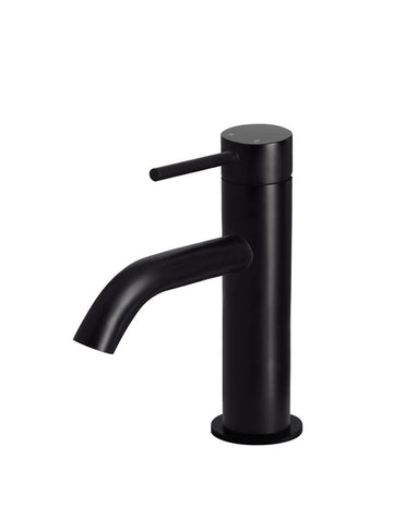 Meir Piccola Basin Mixer Taps - Various Colour Finishes