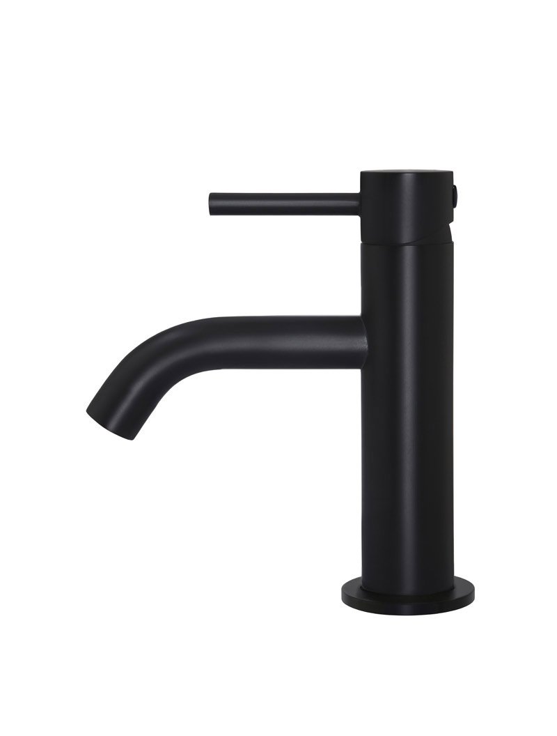 Meir Piccola Basin Mixer Taps - Various Colour Finishes