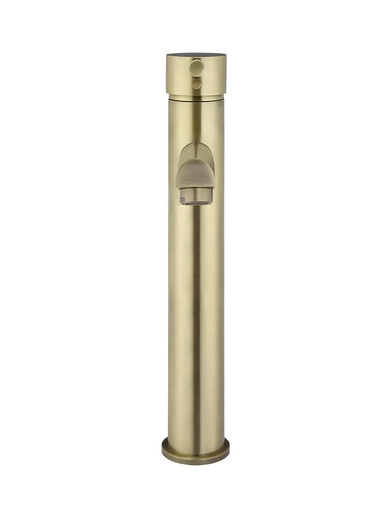 Meir Round Tall Basin Mixer Tap - Various Colour Finishes