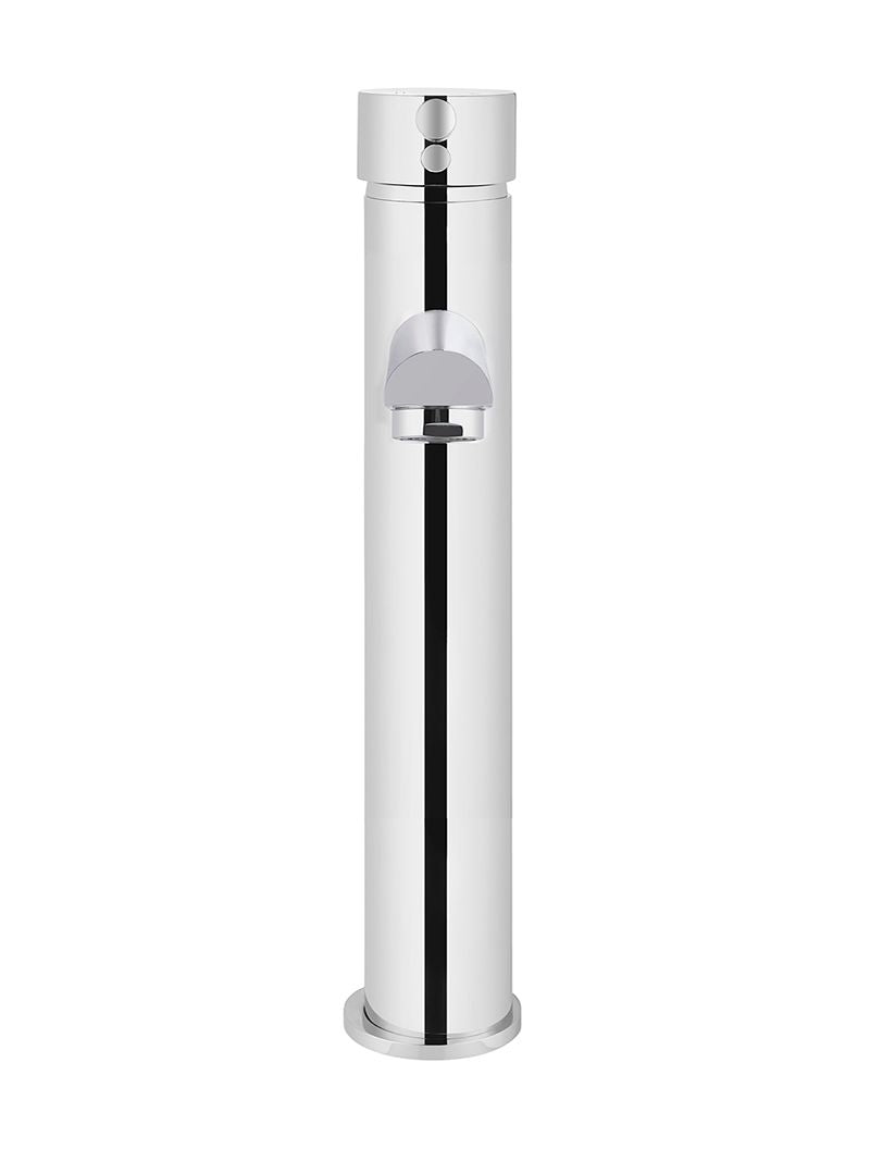 Meir Round Tall Basin Mixer Tap - Various Colour Finishes