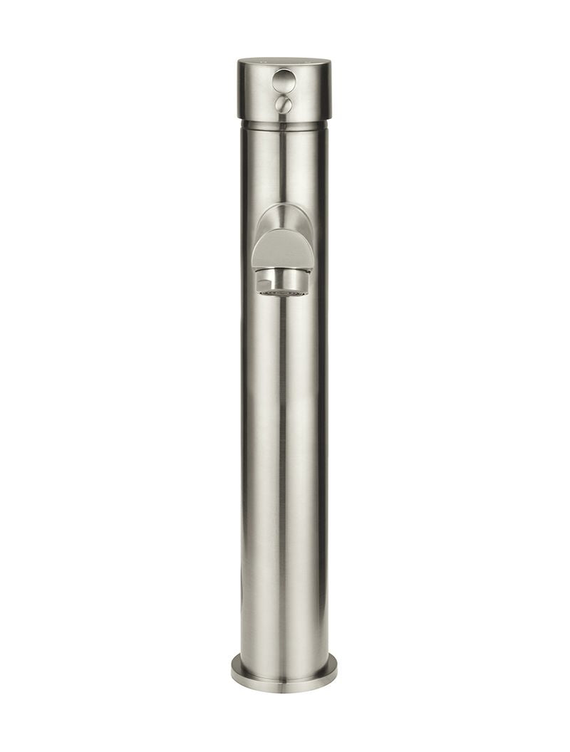 Meir Round Tall Basin Mixer Tap - Various Colour Finishes