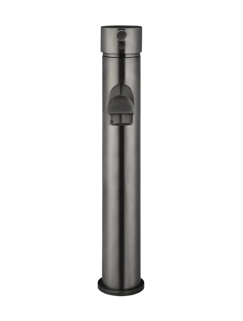 Meir Round Tall Basin Mixer Tap - Various Colour Finishes