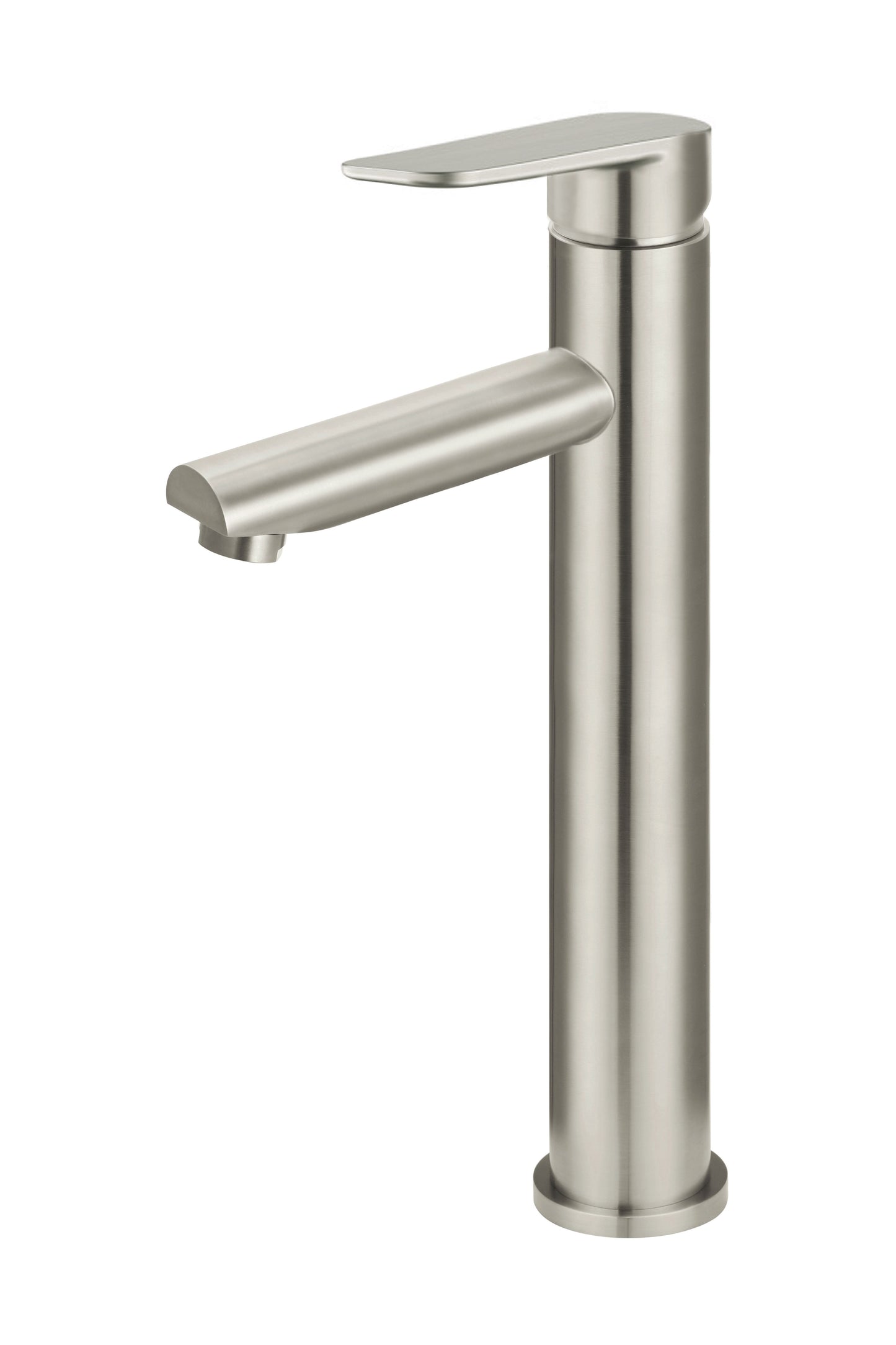 Meir Round Tall Paddle Basin Mixer Tap - Various Colour Finishes