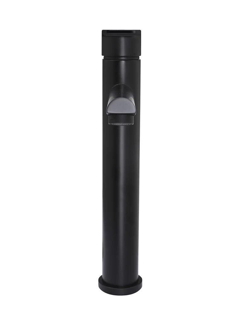 Meir Round Tall Paddle Basin Mixer Tap - Various Colour Finishes