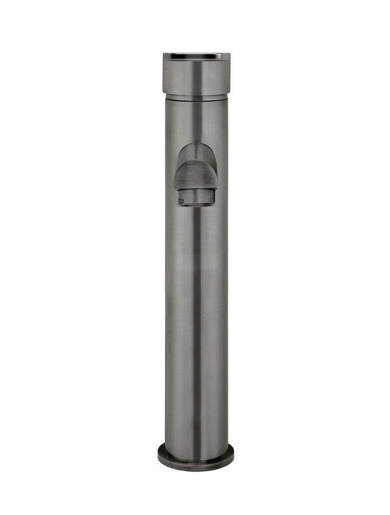 Meir Round Tall Paddle Basin Mixer Tap - Various Colour Finishes