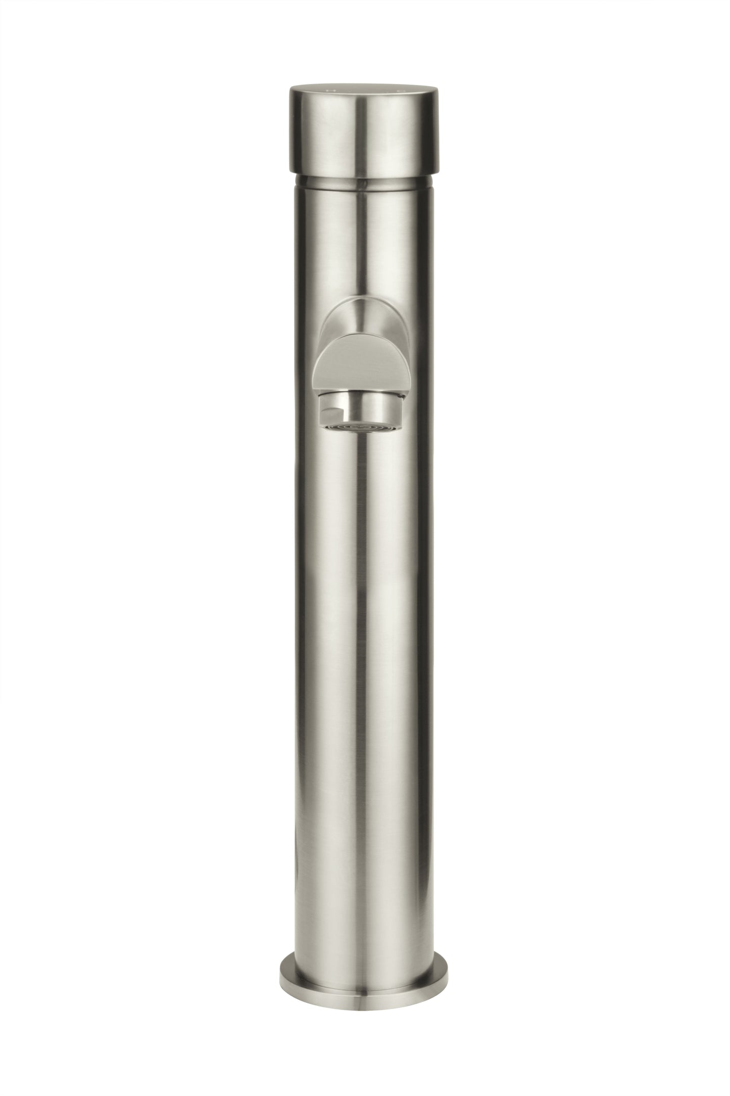 Meir Round Tall Pinless Basin Mixer Tap - Various Colour Finishes