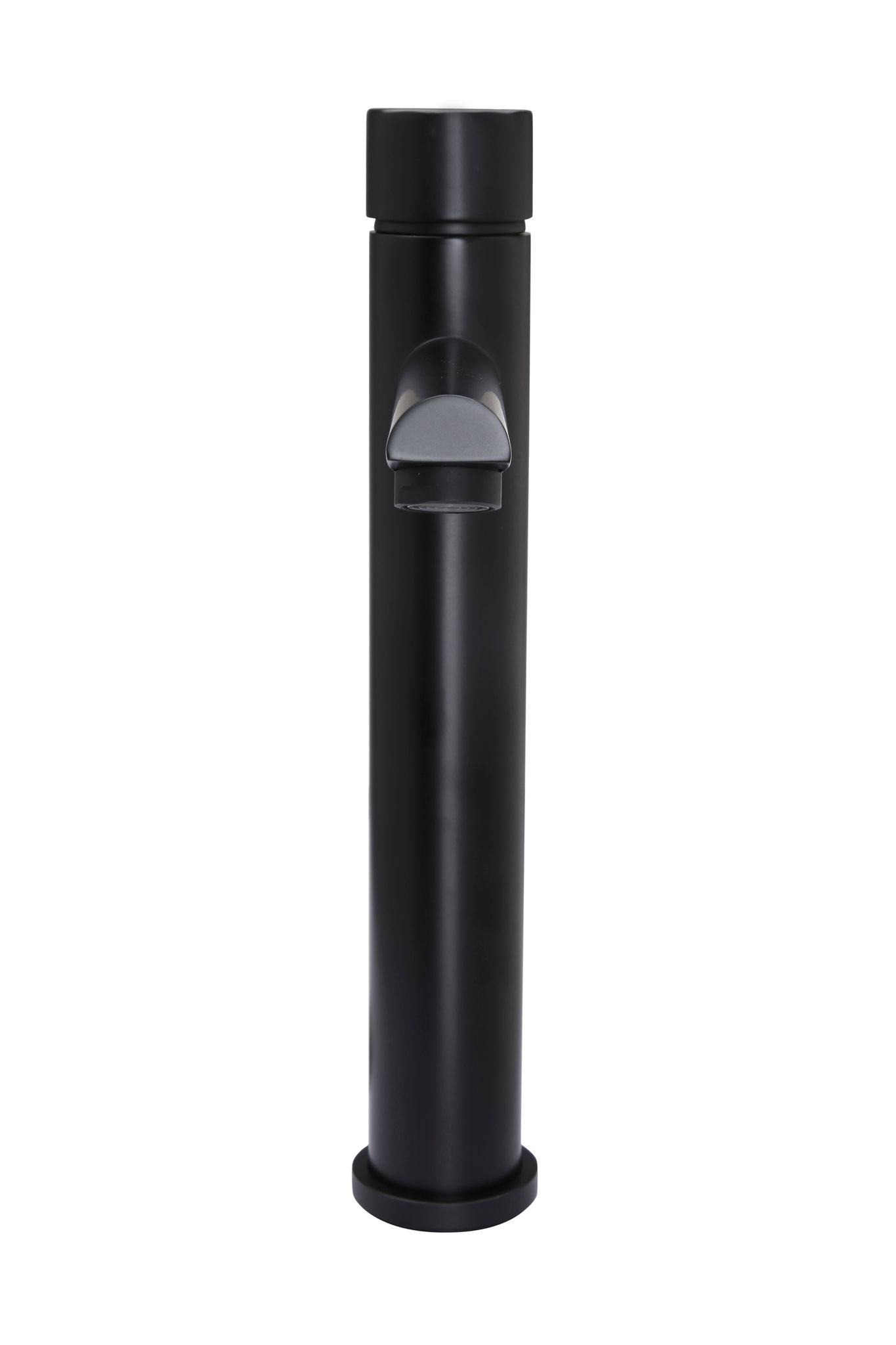 Meir Round Tall Pinless Basin Mixer Tap - Various Colour Finishes