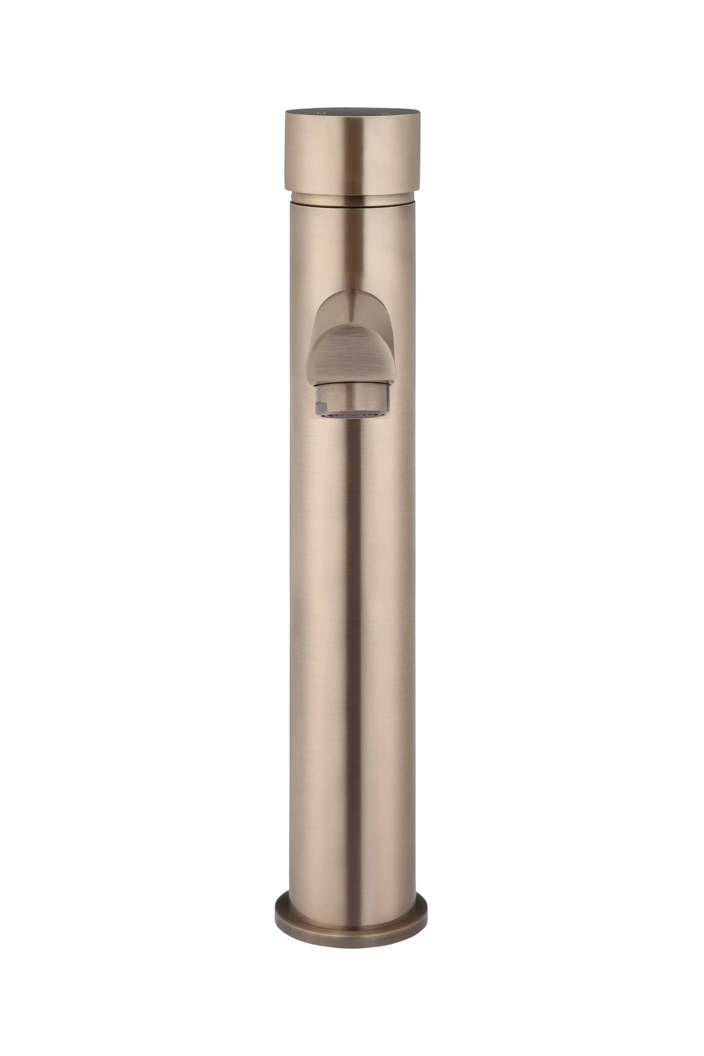 Meir Round Tall Pinless Basin Mixer Tap - Various Colour Finishes