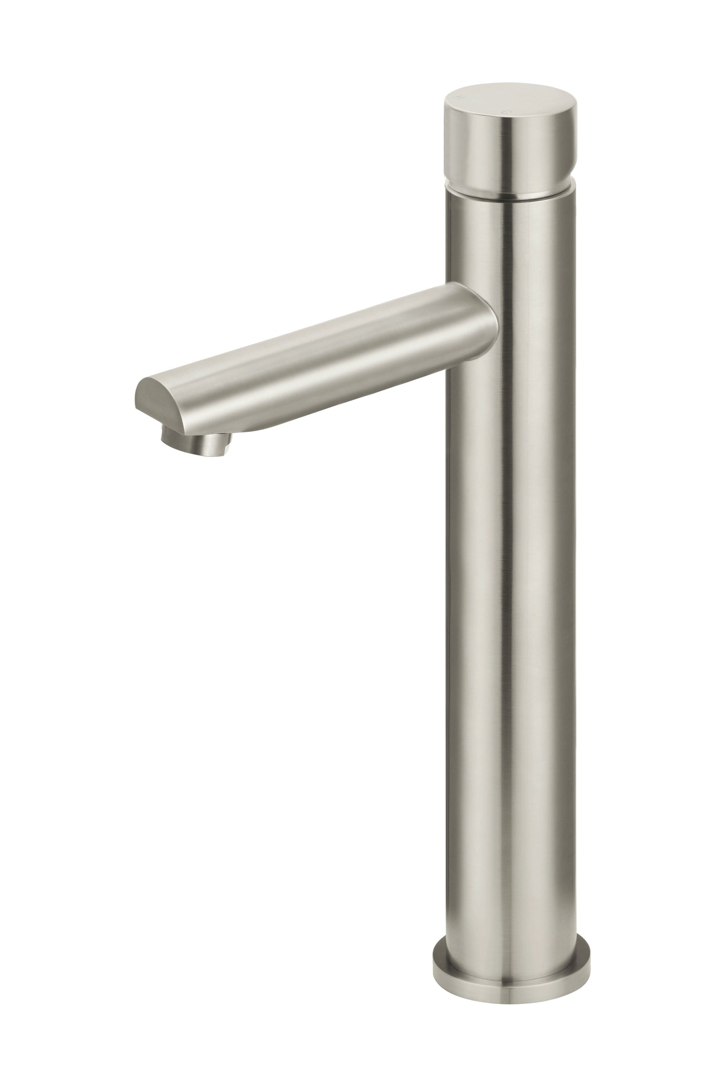 Meir Round Tall Pinless Basin Mixer Tap - Various Colour Finishes