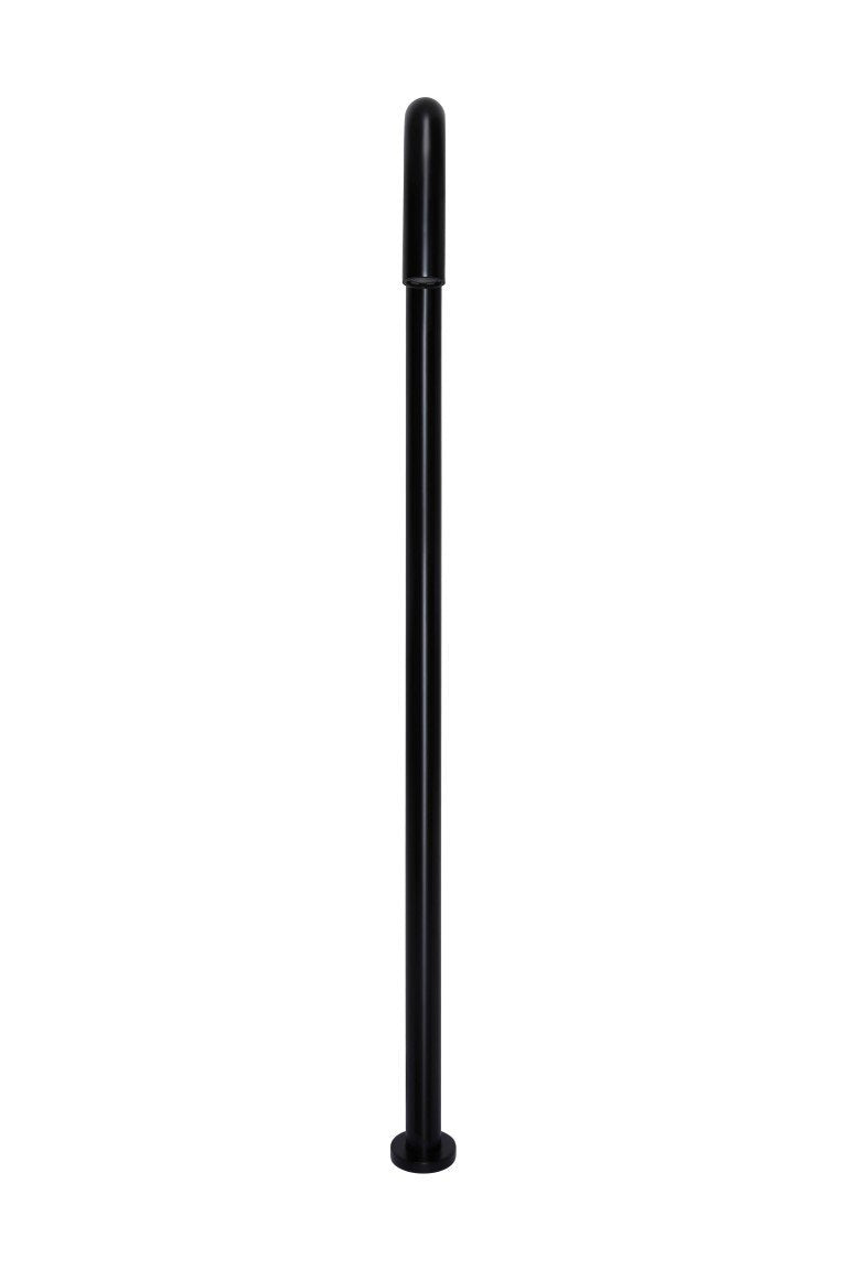Meir Round Freestanding Bath Spout - Various Colour Finishes