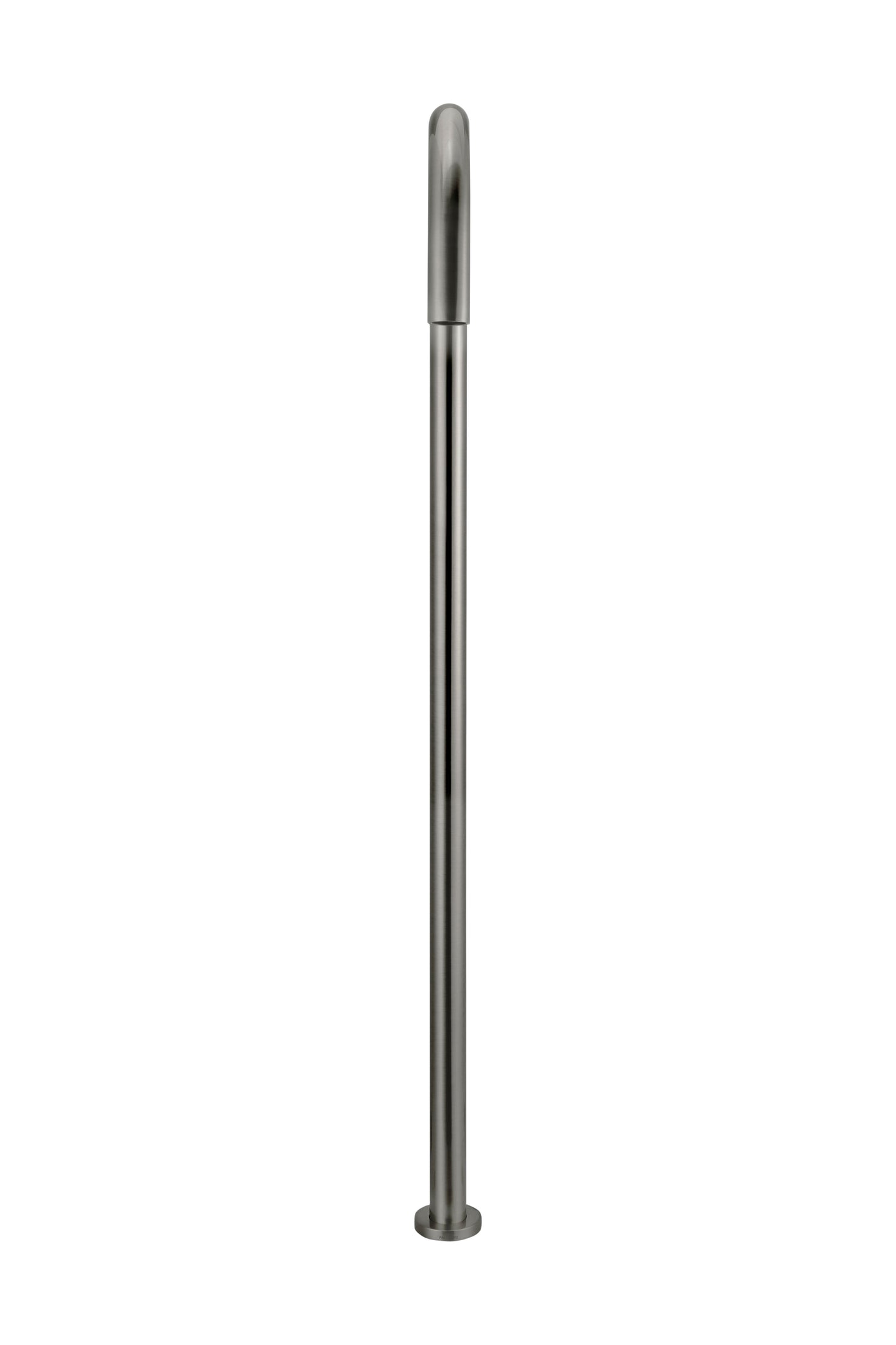 Meir Round Freestanding Bath Spout - Various Colour Finishes