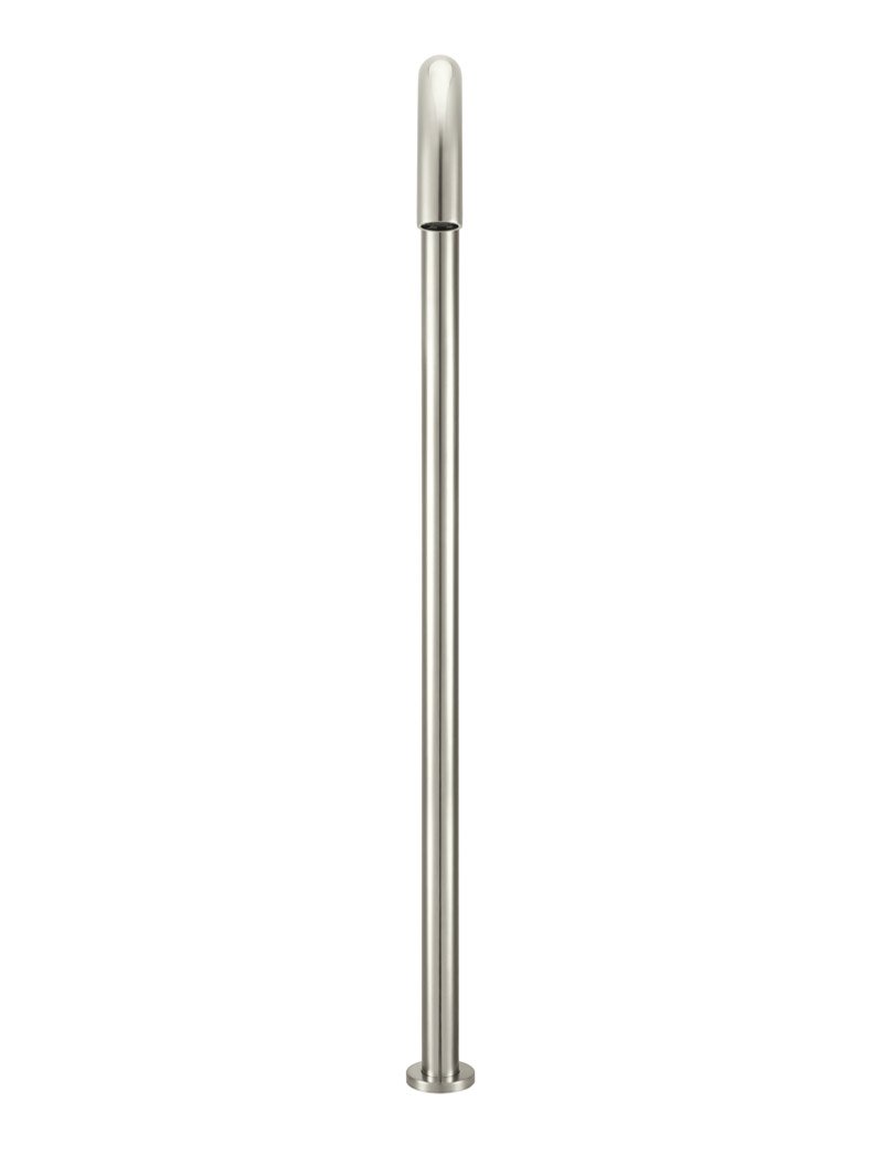 Meir Round Freestanding Bath Spout - Various Colour Finishes