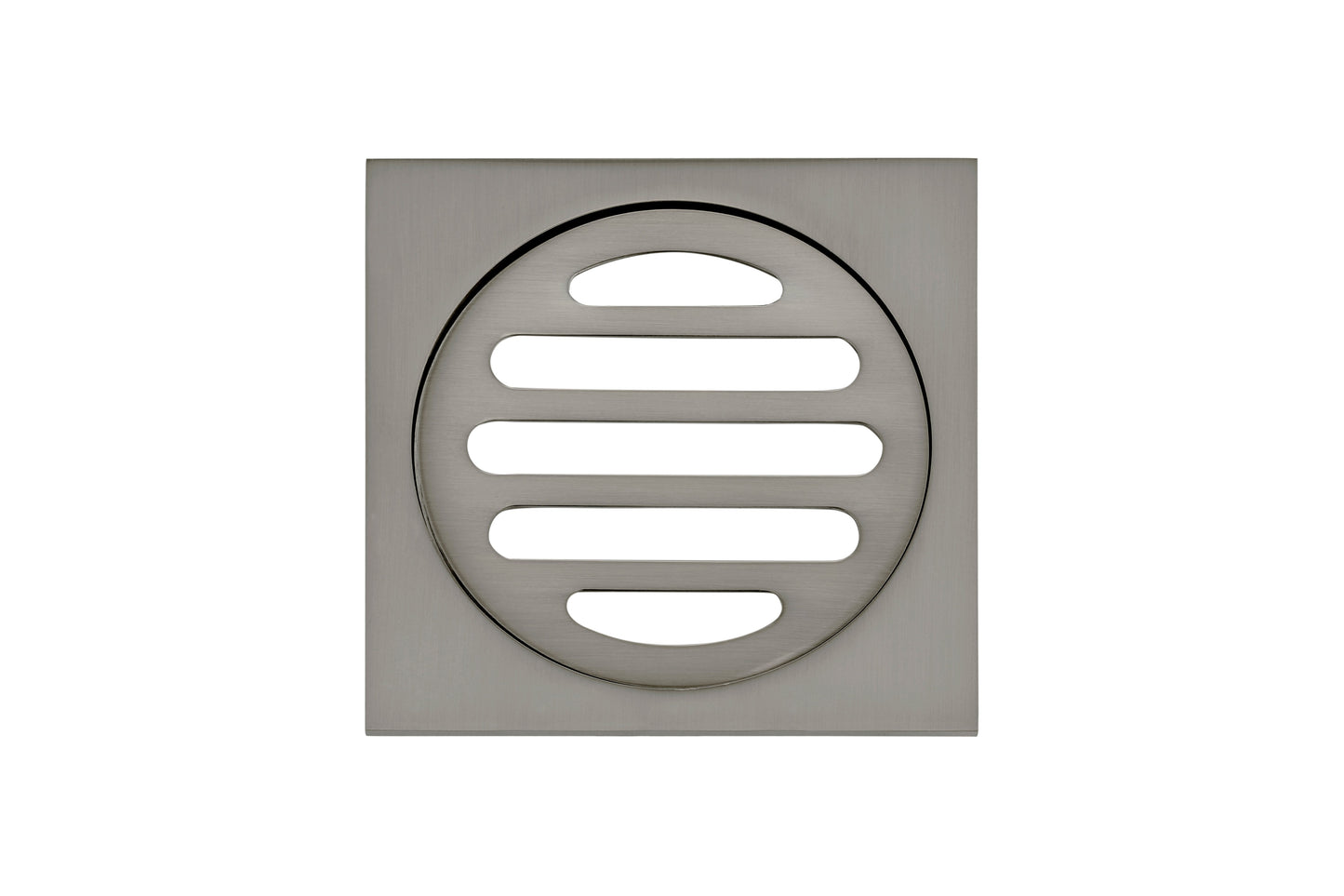 Meir Square Floor Grate Shower Drain 80mm Outlet - Various Colour Finishes