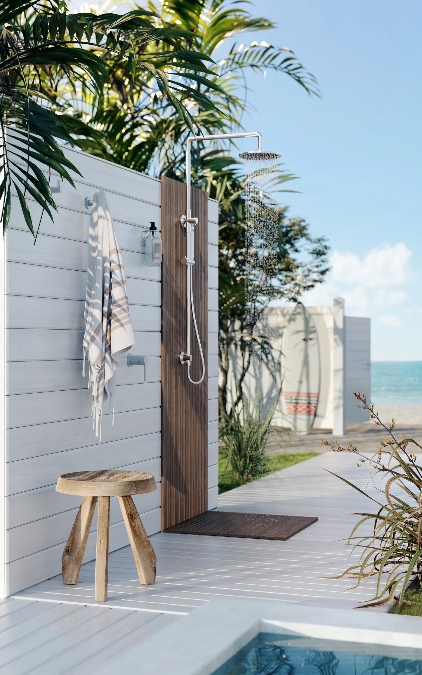 Meir Outdoor Lifestyle Robe Hook - SS316