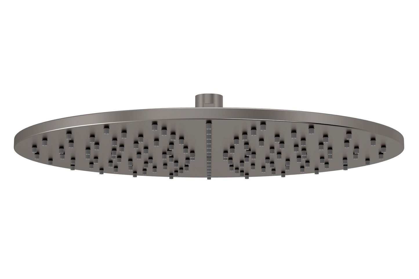 Meir Round Shower Rose 300mm - Various Colour Finishes