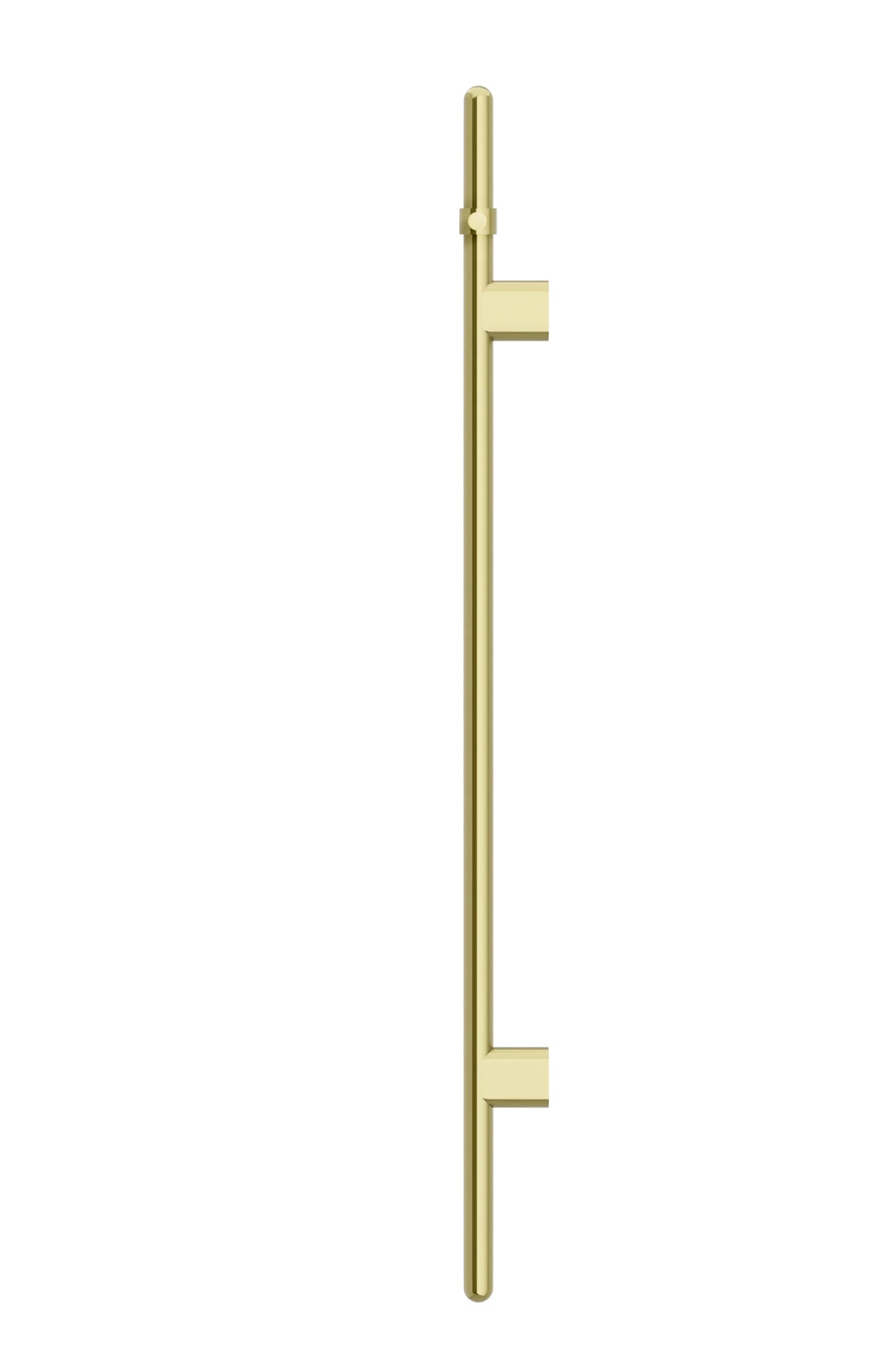 Meir Heated Vertical Towel Rail - 7 Colour options EBAY ONLY