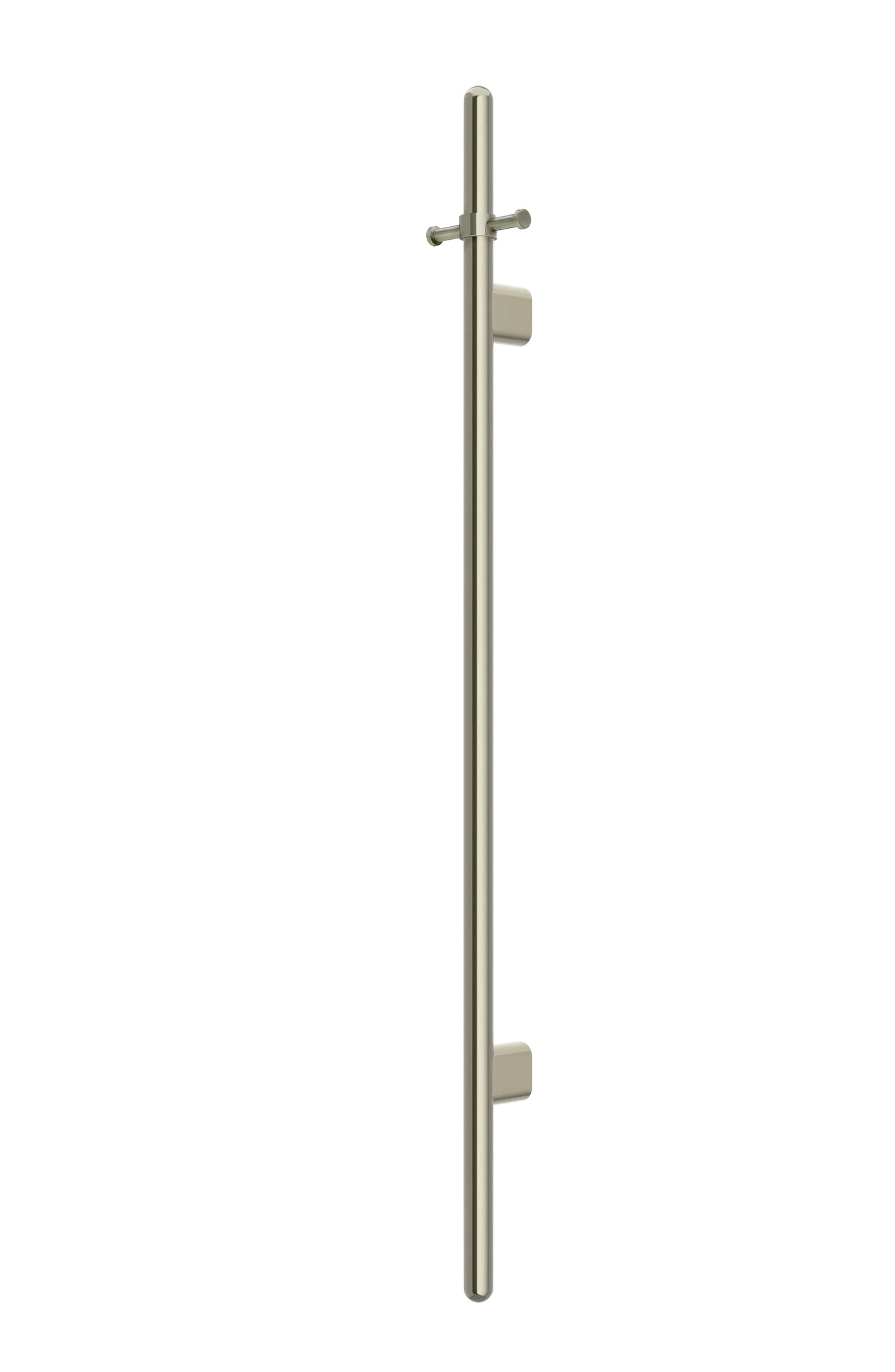 Meir Heated Vertical Towel Rail - 7 Colour options EBAY ONLY