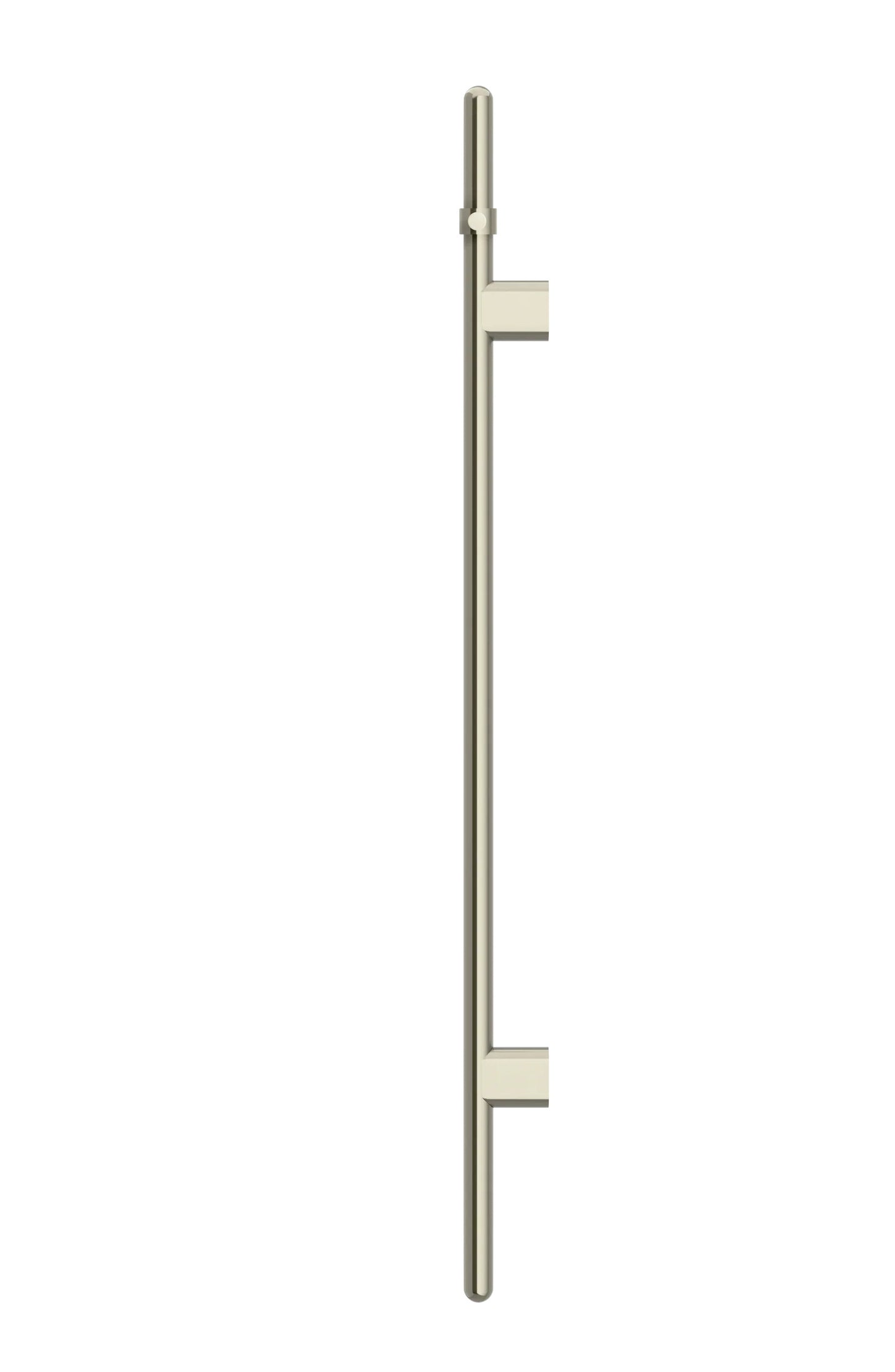 Meir Heated Vertical Towel Rail - 7 Colour options EBAY ONLY