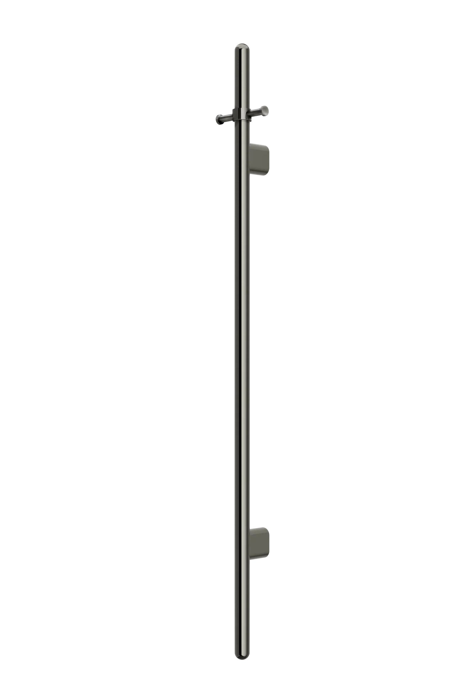 Meir Heated Vertical Towel Rail - 7 Colour options EBAY ONLY
