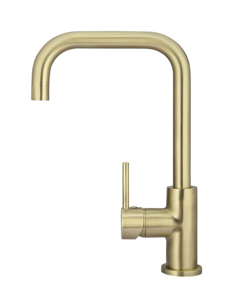 Meir Round Kitchen Mixer Tap - Various Colour Finishes