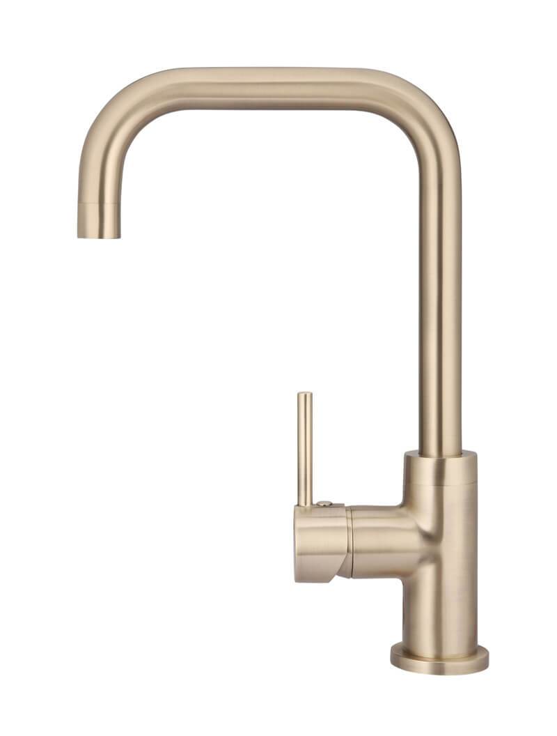 Meir Round Kitchen Mixer Tap - Various Colour Finishes
