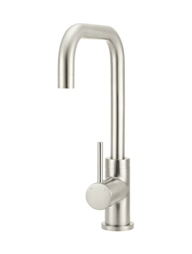 Meir Round Kitchen Mixer Tap - Various Colour Finishes
