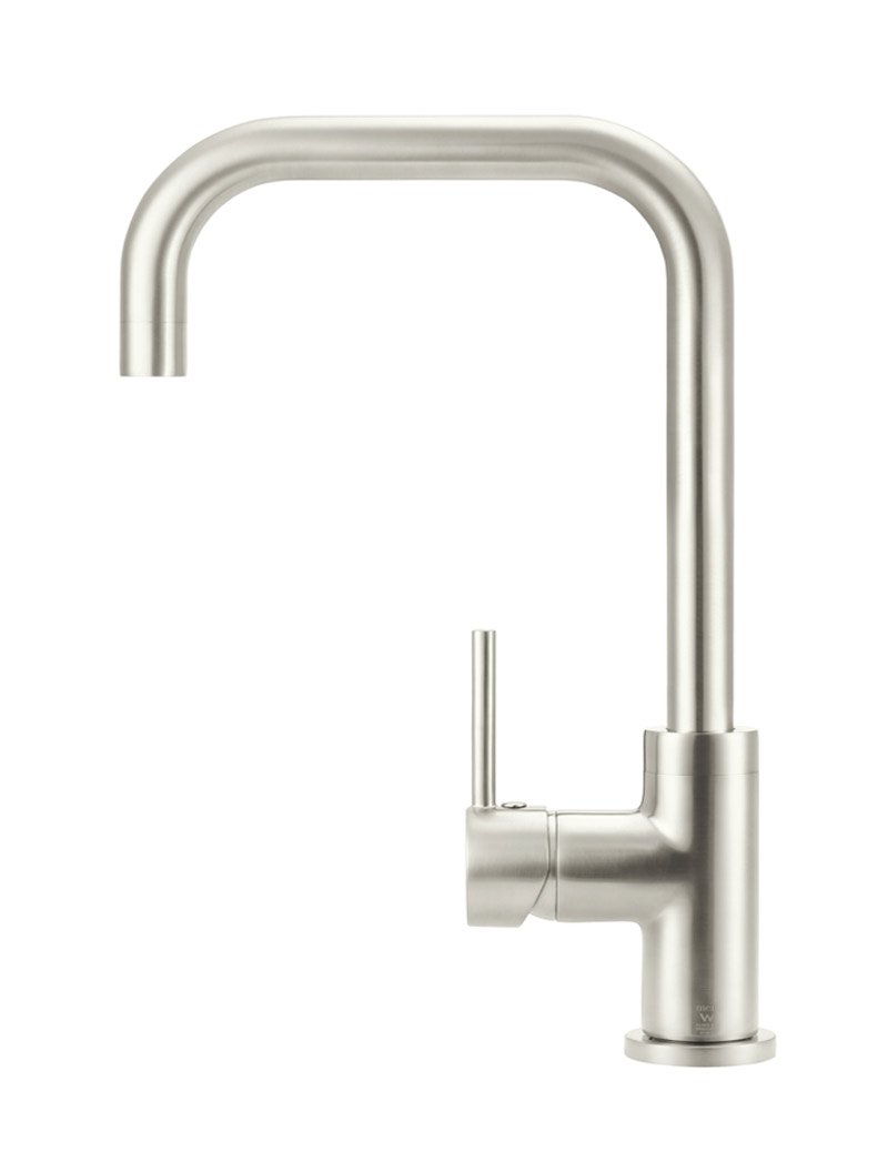 Meir Round Kitchen Mixer Tap - Various Colour Finishes