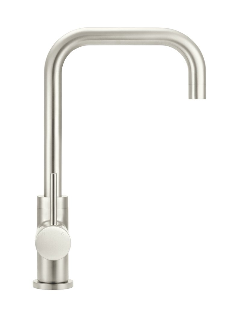 Meir Round Kitchen Mixer Tap - Various Colour Finishes