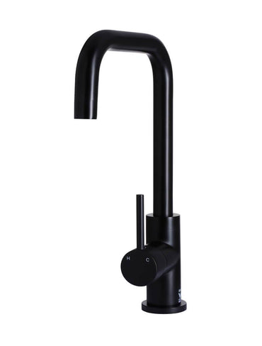 Meir Round Kitchen Mixer Tap - Various Colour Finishes