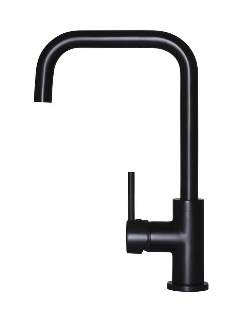 Meir Round Kitchen Mixer Tap - Various Colour Finishes