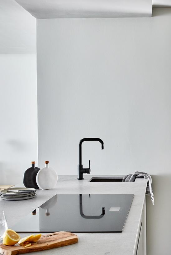 Meir Round Kitchen Mixer Tap - Various Colour Finishes