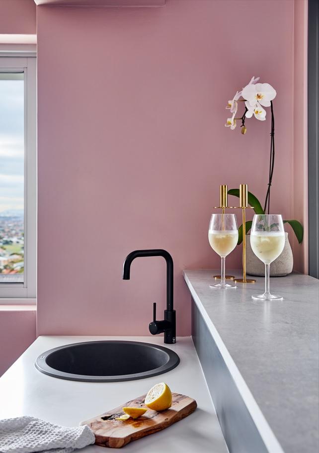 Meir Round Kitchen Mixer Tap - Various Colour Finishes