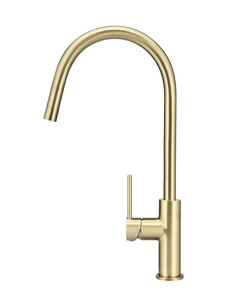Meir Piccola Pull-Out Kitchen Mixer Tap - Various Colour Finishes
