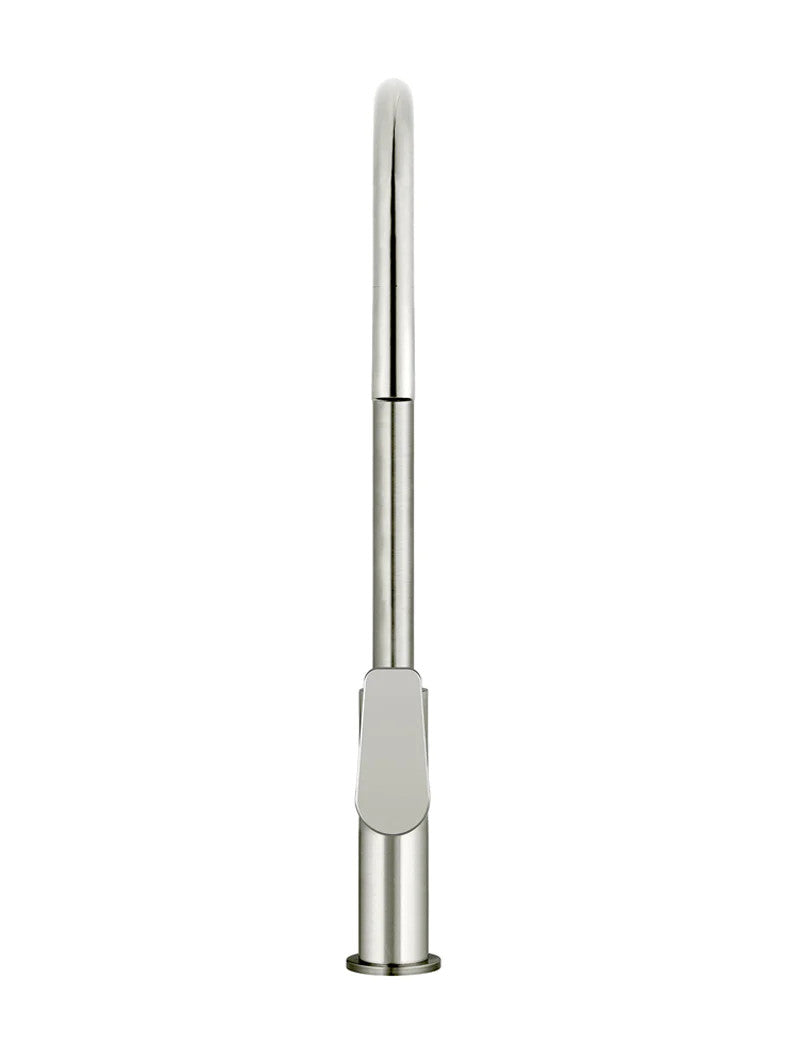 Meir Piccola Paddle Handle Pull-Out Kitchen Mixer Tap in Various Finishes